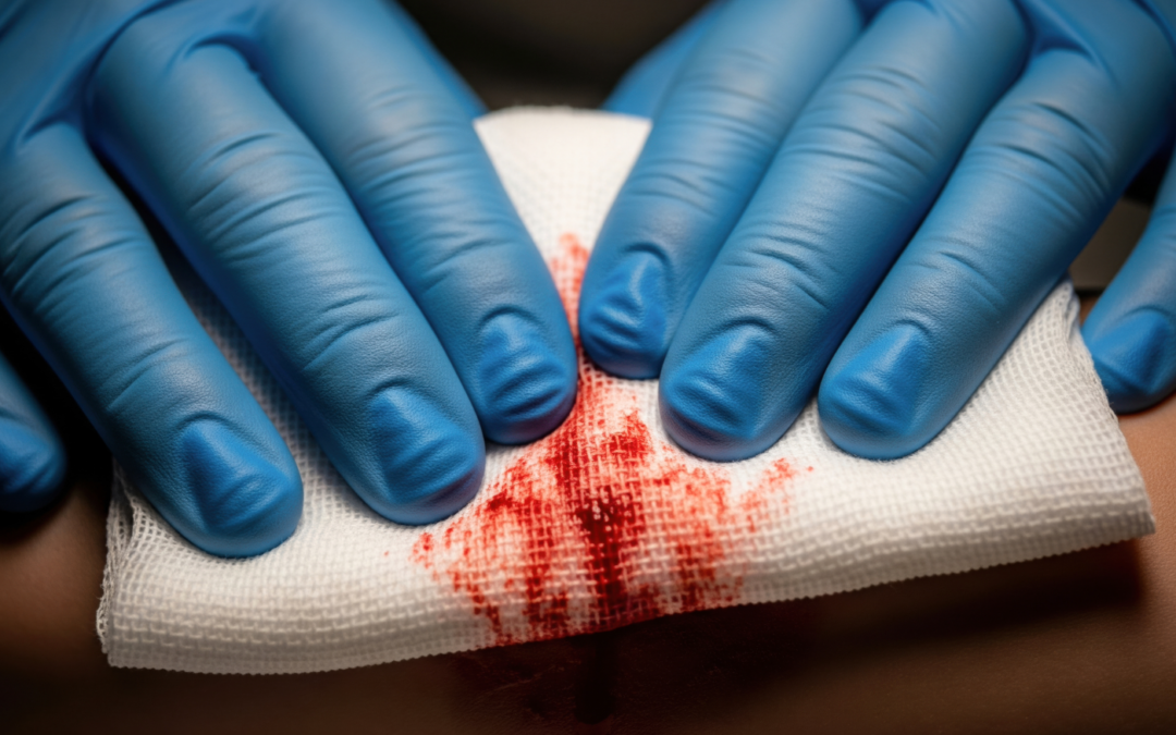 Τραύμα / Αιμορραγία