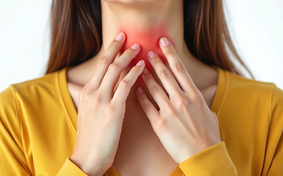 Όζοι Θυρεοειδούς