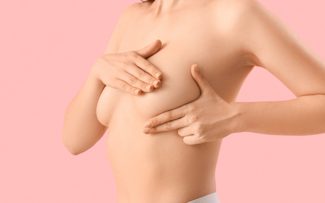 Ψηλαφητή Μάζα Μαστού