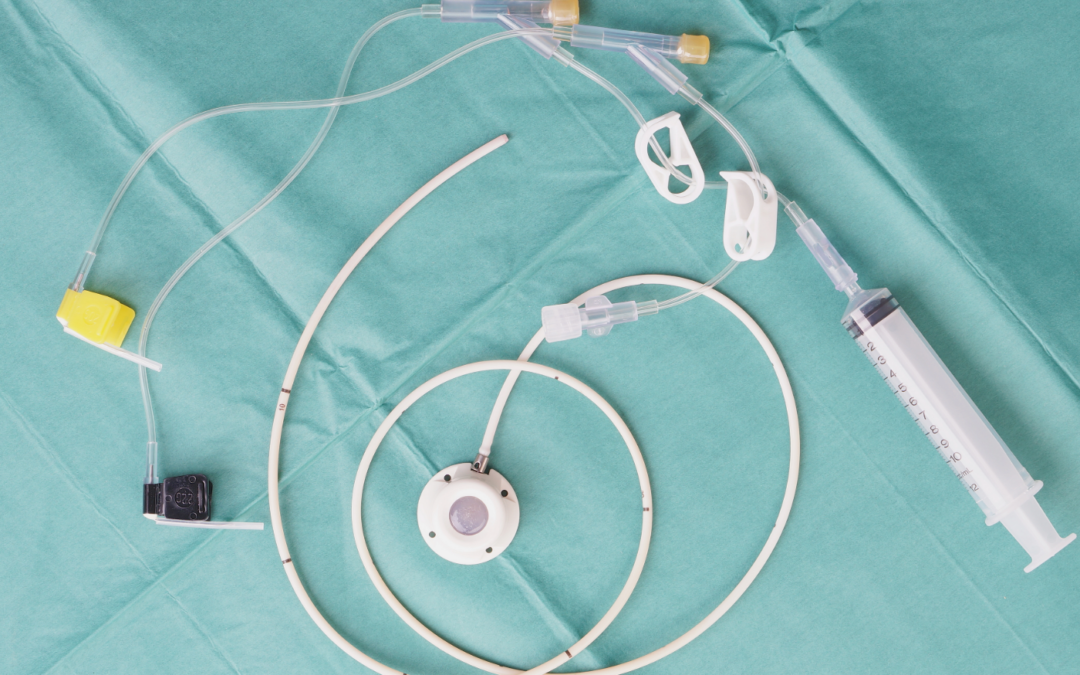 Τοποθέτηση Port A Cath